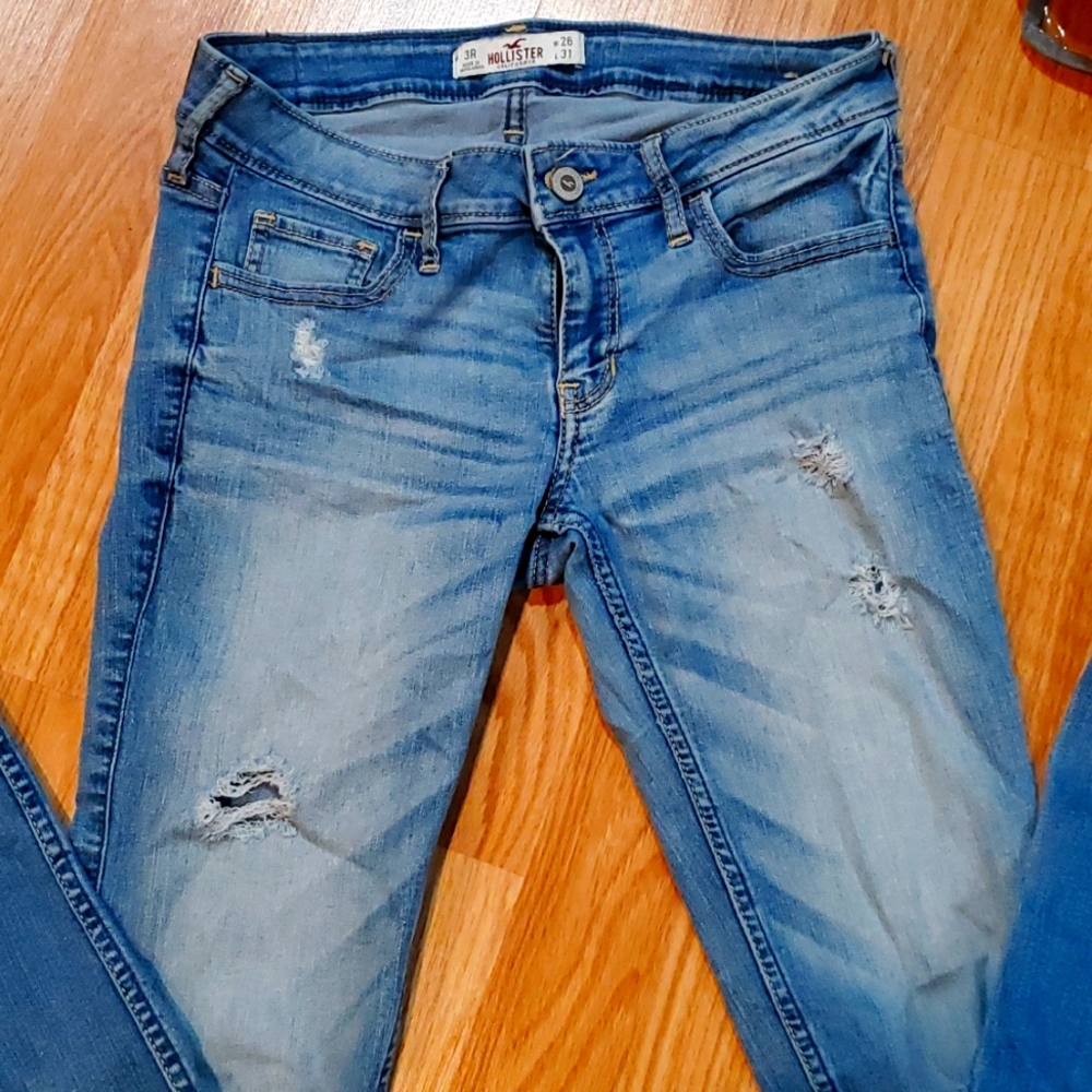 Hollister jeans